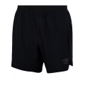 umbro Sporthose PRO Training Elite Hybrid - ohne Innenshort - schwarz/carbon Herren